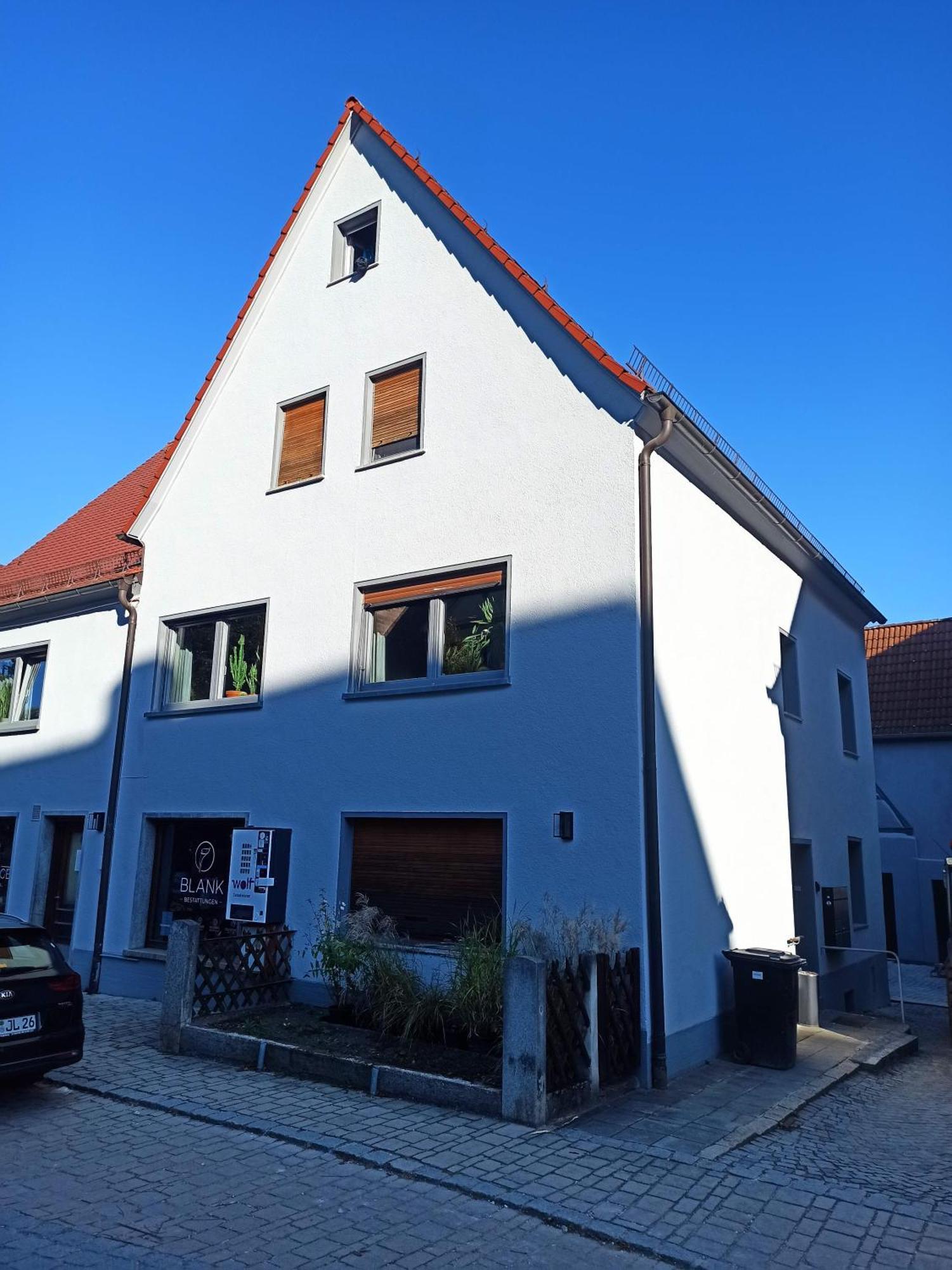 Ferienwohnung Xzllenz Kueche Bad S-Bahn Parken Smart-Tv Wellbeing Neunkirchen am Sand Exterior foto