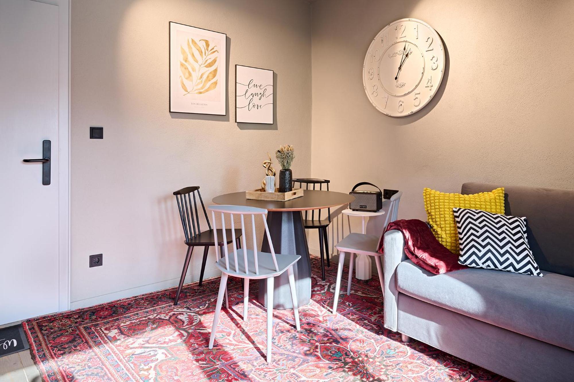 Ferienwohnung Xzllenz Kueche Bad S-Bahn Parken Smart-Tv Wellbeing Neunkirchen am Sand Exterior foto