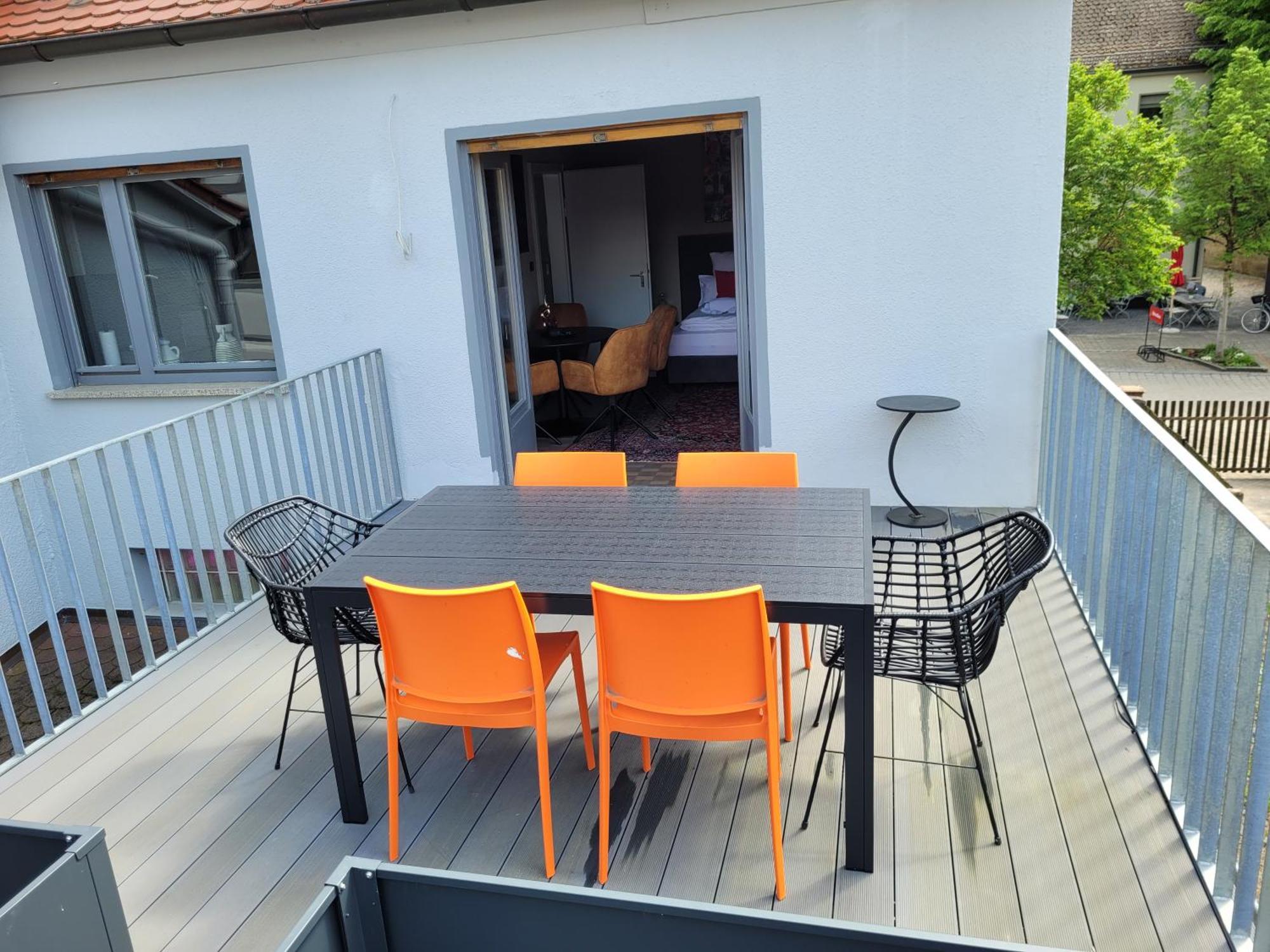 Ferienwohnung Xzllenz Kueche Bad S-Bahn Parken Smart-Tv Wellbeing Neunkirchen am Sand Exterior foto
